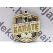 Karate aranyérem