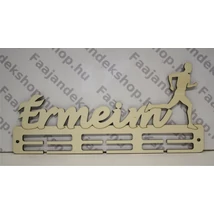 Érmeim éremtartó 3 osztás 2 sor fiú alakkal