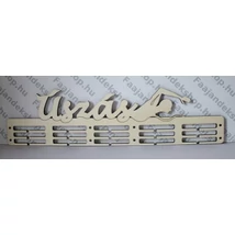 Úszás éremtartó gyors 5 osztás 3 soros