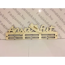 anya feliratú éremtartó névre szóló kivitelben