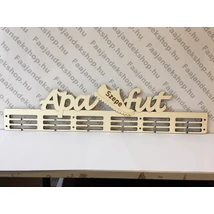 apa fut feliratú éremtartó ami névvel kérhető