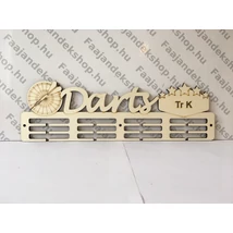 darts feliratú éremtartó névreszóló éremtartó darts feliratú éremtartó névreszóló éremtartó