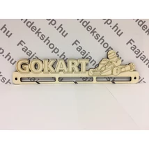 Gokart 3 osztás 1 soros  Gokart 3 osztás 1 soros