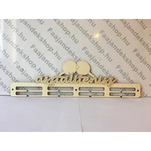 Asztali tenisz  4 osztásos 2 soros