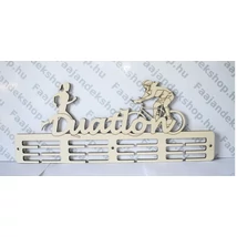 Duatlon lány 4 osztás 3 soros