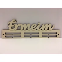 érmeim feliratú éremtartó