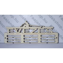 Evezés 3 osztás 3 soros 