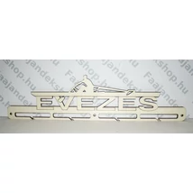 Evezés 4 osztás 1 soros