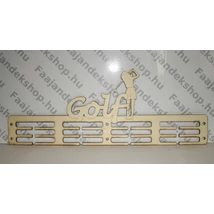 Golf lány 4 osztás 3 soros 