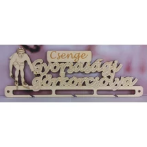 Gyorsasági görkorcsolya névre szóló