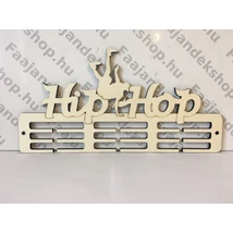 Hip hop 3 osztás 3 soros