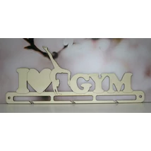 Ritmikus gimnasztika / I love gym 