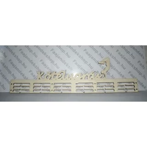 Kötélugrás 6 osztásos 3 soros