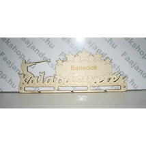 Kalapácsvetés névre szóló