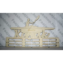 Kayak fiú 3 osztás 3 soros névreszóló