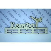 Kempo fiú 3 osztás 2 soros