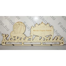 Kosárlabda fiú névre szóló