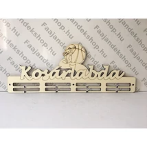 Kosárlabda lány 4 osztásos 2 soros