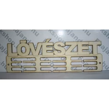 Lövészet 3 osztás 3 sor