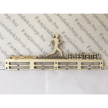 Megálmodtam felkészültem teljesítettem lány 4 osztásos 2 soros