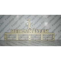 Megcsináltam éremtartó lány 4 osztás 3 soros Megcsináltam éremtartó lány 4 osztás 3 soros