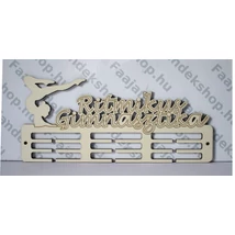 Ritmikus gimnasztika lány  3 osztás 3 soros