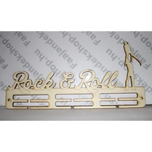 Rock & Roll 3 osztás 2 soros