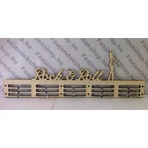 Rock & roll 5 osztás 3 sor 