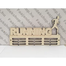 Running man 3 osztás 3 soros