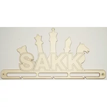 Sakk éremtartó  Sakk éremtartó