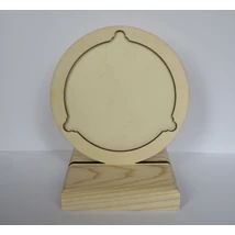 Spartans trifecta éremtartó gravírozással együtt