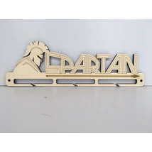 Spartan éremtartó Spartan éremtartó