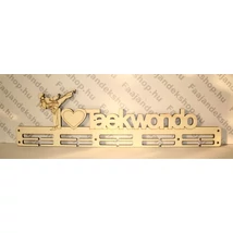 Taekwondo fiú 5 osztás 2 sor