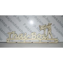 Thai box 