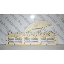 Uszonyosúszás éremtartó 3 osztás 3 sor  Uszonyosúszás éremtartó 3 osztás 3 sor