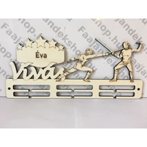 Vívás 3 osztás 2 sor névre szóló