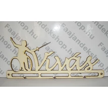 Vívás / kerekesszékes