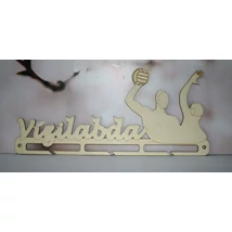 Vízilabda éremtartó Vízilabda éremtartó