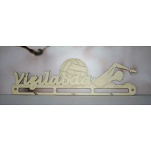 Vízilabda éremtartó 2-es típus