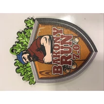 Egyedi színes érem gyártás