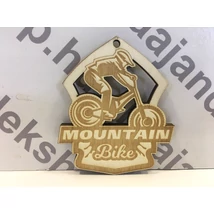 Bringa Mountain bike érem Bringa Mountain bike érem