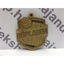 Röplabda aranyérem