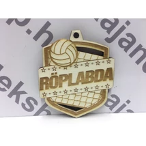 Röplabda natúrérem