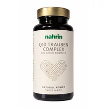 Nahrin Q10 komplex kapszula 27,5 g Q10 koenzimmel