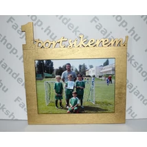 25 % kedvezménnyel most!Első sportsikerem feliratú képkeret 13x18 cm fotókhoz