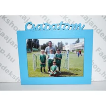 Csapatom feliratú képkeret 13x18 cm fotókhoz