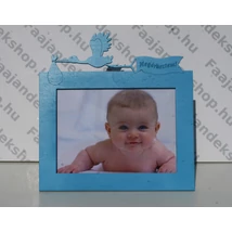 Megérkeztem feliratú képkeret 13x18 cm fotókhoz