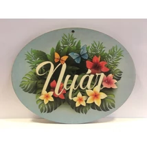 4 évszak ajtódísz 1 db