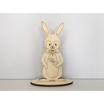 Húsvéti nyuszi asztaldísz