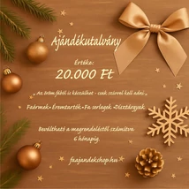 Ajándékutalvány 20 000 Ft 